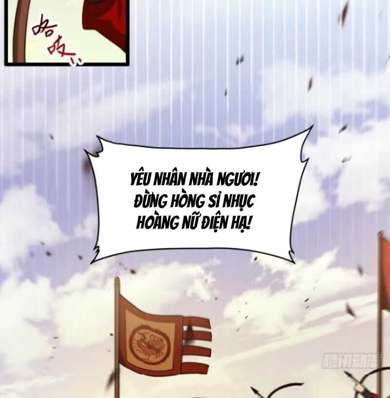 Bắt Đầu Đánh Dấu Hoang Cổ Thánh Thể Chapter 75 trang 43