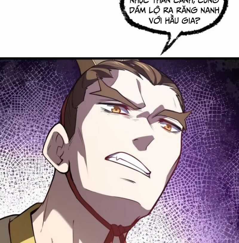 Bắt Đầu Đánh Dấu Hoang Cổ Thánh Thể Chapter 75 trang 47