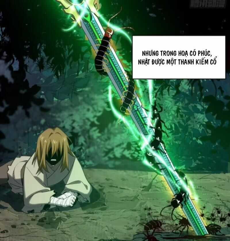 Bắt Đầu Đánh Dấu Hoang Cổ Thánh Thể Chapter 75 trang 5