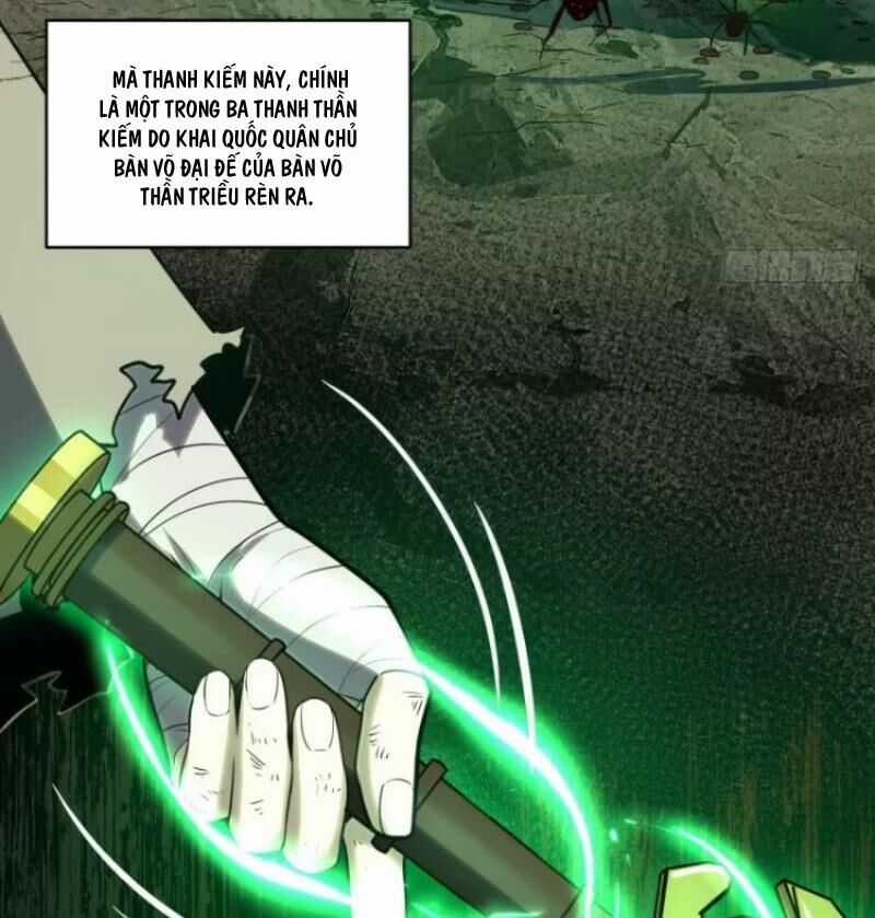 Bắt Đầu Đánh Dấu Hoang Cổ Thánh Thể Chapter 75 trang 6