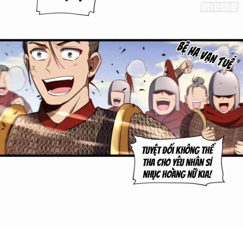 Bắt Đầu Đánh Dấu Hoang Cổ Thánh Thể Chapter 75 trang 63