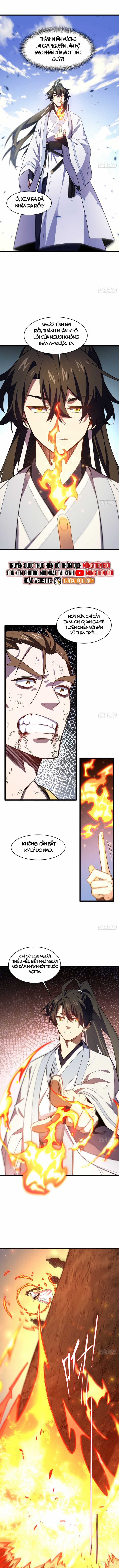 Bắt Đầu Đánh Dấu Hoang Cổ Thánh Thể Chapter 76 trang 10