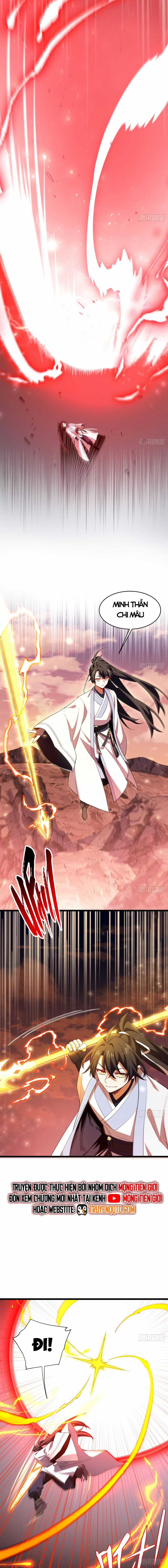 Bắt Đầu Đánh Dấu Hoang Cổ Thánh Thể Chapter 76 trang 2