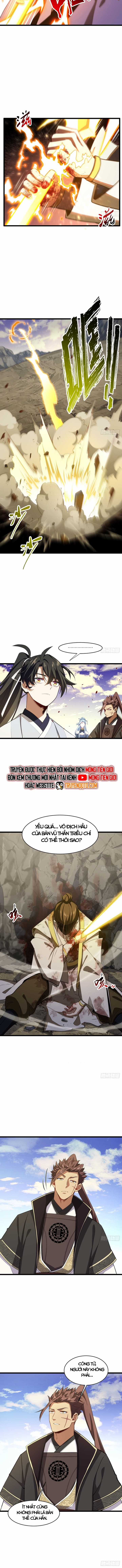 Bắt Đầu Đánh Dấu Hoang Cổ Thánh Thể Chapter 76 trang 4