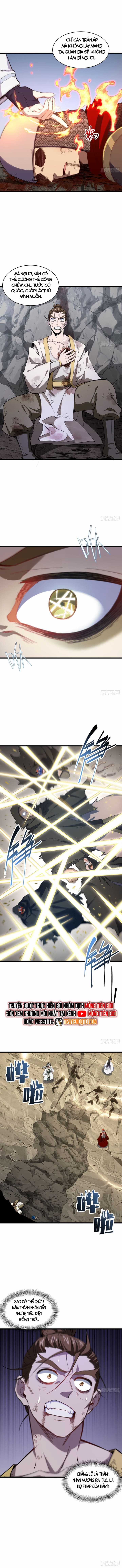 Bắt Đầu Đánh Dấu Hoang Cổ Thánh Thể Chapter 76 trang 9