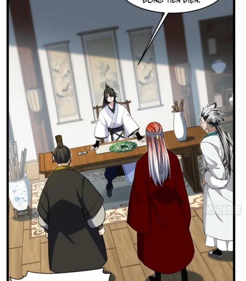 Bắt Đầu Đánh Dấu Hoang Cổ Thánh Thể Chapter 77 trang 18