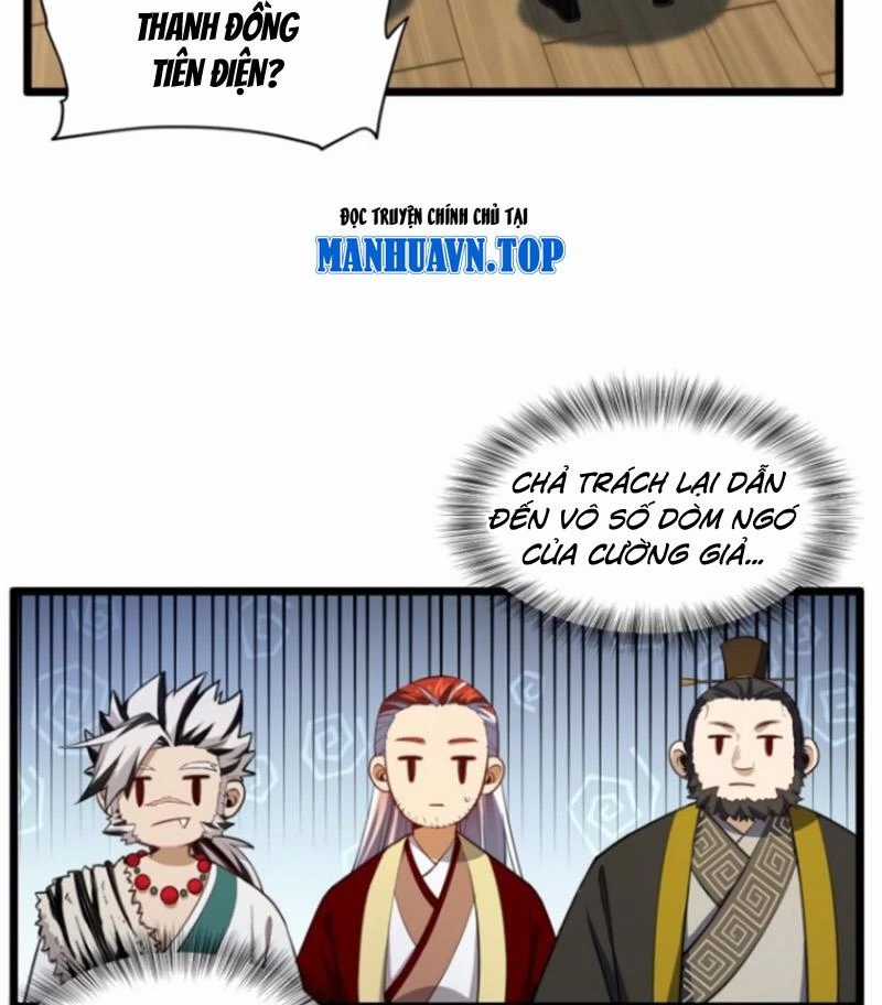 Bắt Đầu Đánh Dấu Hoang Cổ Thánh Thể Chapter 77 trang 19