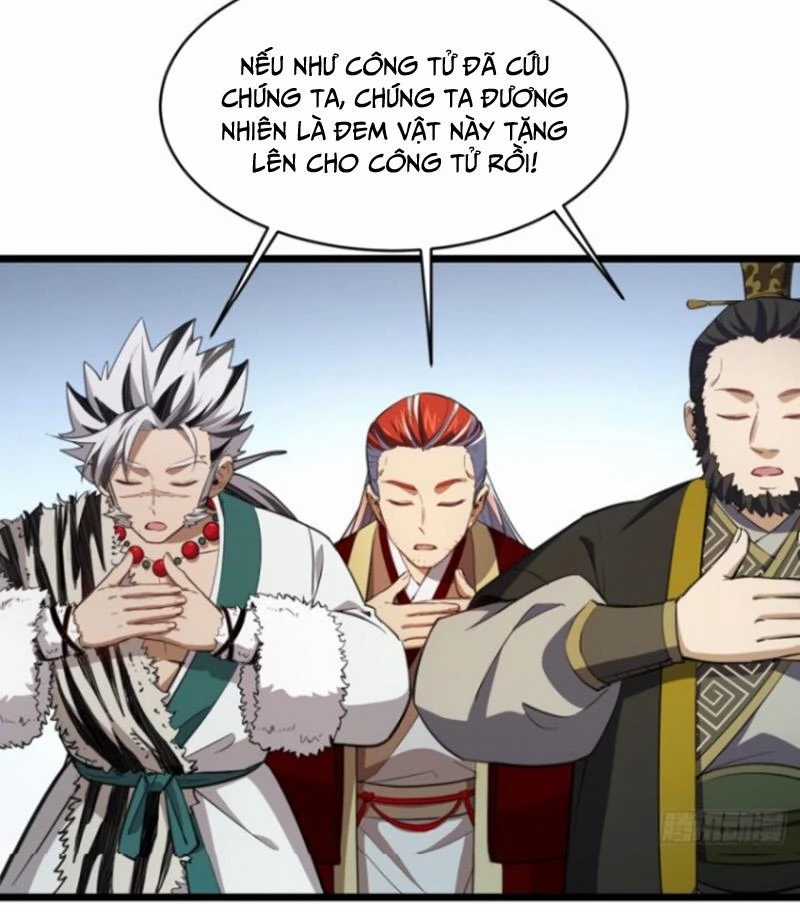 Bắt Đầu Đánh Dấu Hoang Cổ Thánh Thể Chapter 77 trang 21