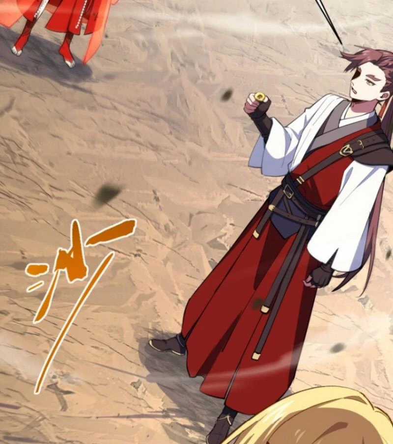 Bắt Đầu Đánh Dấu Hoang Cổ Thánh Thể Chapter 77 trang 35