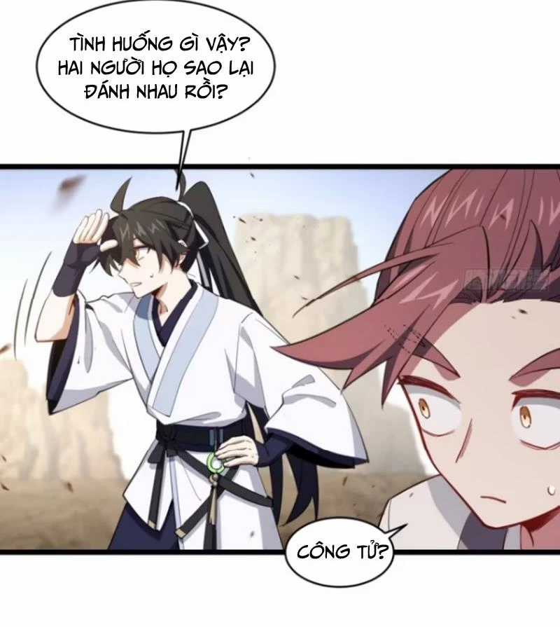 Bắt Đầu Đánh Dấu Hoang Cổ Thánh Thể Chapter 77 trang 80