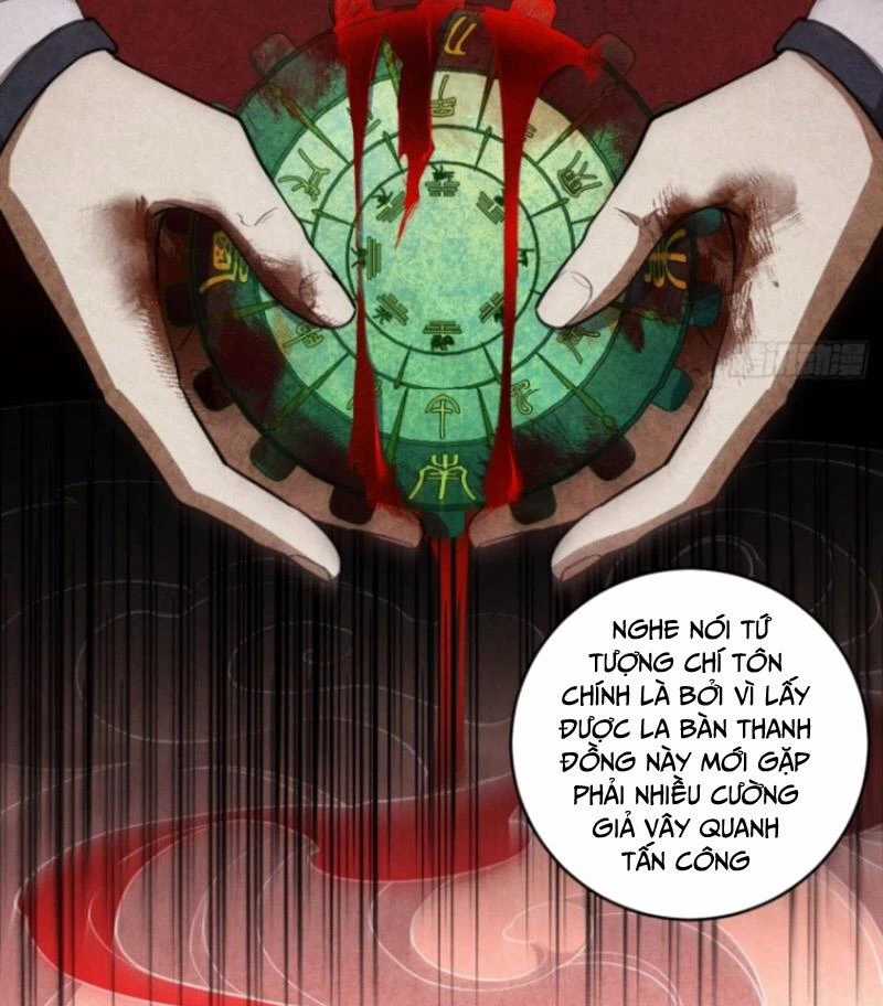 Bắt Đầu Đánh Dấu Hoang Cổ Thánh Thể Chapter 77 trang 9