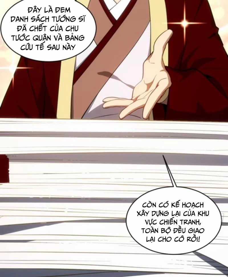 Bắt Đầu Đánh Dấu Hoang Cổ Thánh Thể Chapter 78 trang 27