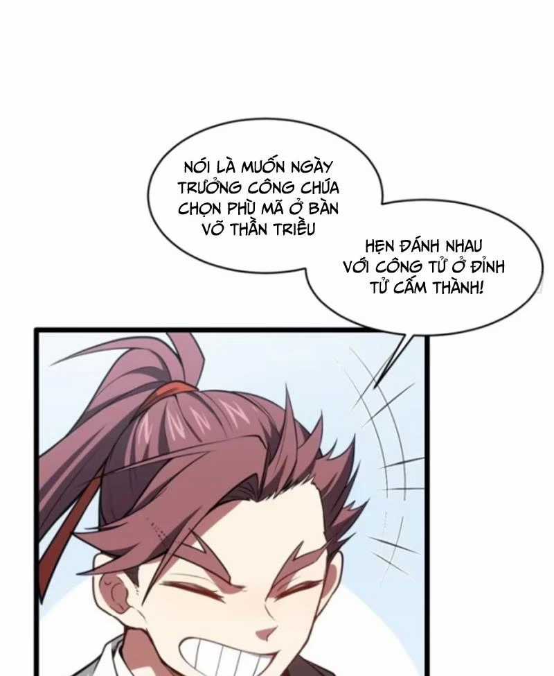 Bắt Đầu Đánh Dấu Hoang Cổ Thánh Thể Chapter 78 trang 43