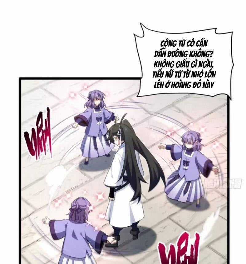 Bắt Đầu Đánh Dấu Hoang Cổ Thánh Thể Chapter 81 trang 30