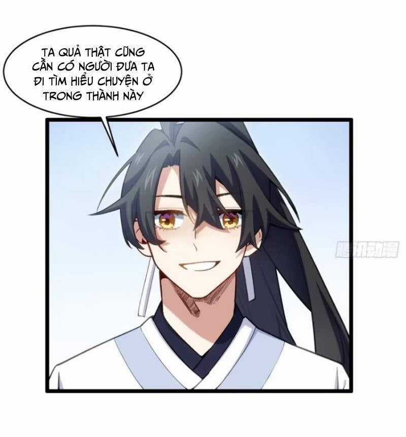 Bắt Đầu Đánh Dấu Hoang Cổ Thánh Thể Chapter 81 trang 40