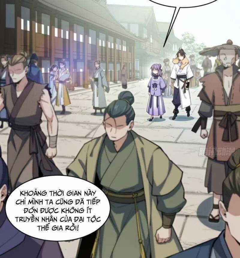 Bắt Đầu Đánh Dấu Hoang Cổ Thánh Thể Chapter 81 trang 49