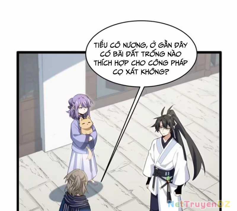 Bắt Đầu Đánh Dấu Hoang Cổ Thánh Thể Chapter 82 trang 38