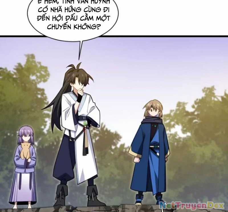 Bắt Đầu Đánh Dấu Hoang Cổ Thánh Thể Chapter 83 trang 113