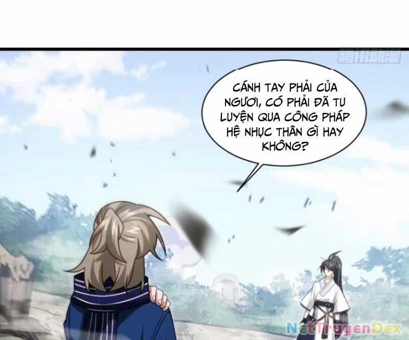 Bắt Đầu Đánh Dấu Hoang Cổ Thánh Thể Chapter 83 trang 4