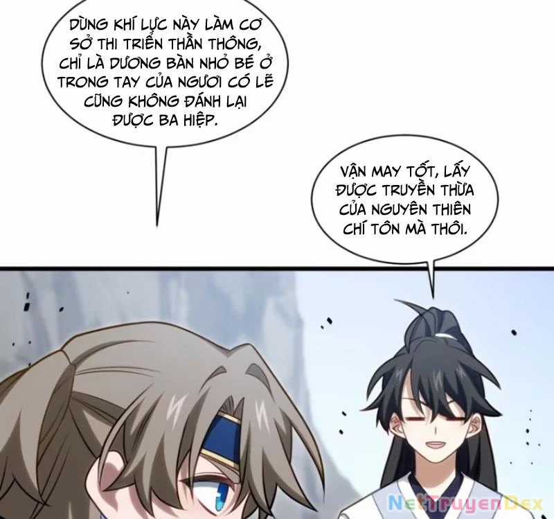 Bắt Đầu Đánh Dấu Hoang Cổ Thánh Thể Chapter 83 trang 59