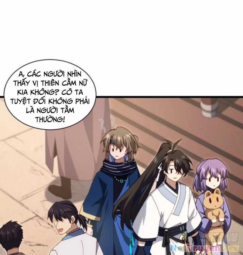 Bắt Đầu Đánh Dấu Hoang Cổ Thánh Thể Chapter 84 trang 4