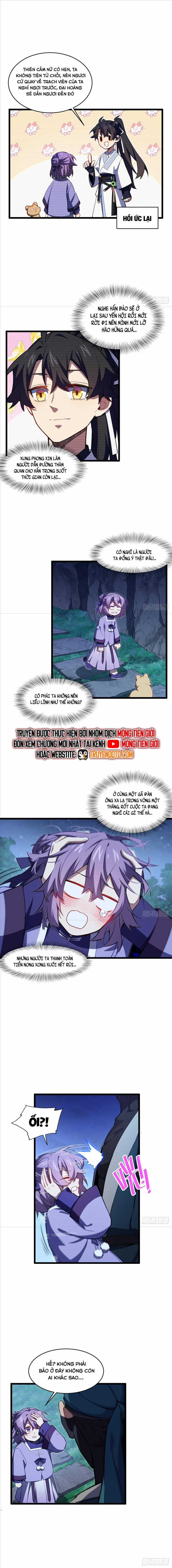 Bắt Đầu Đánh Dấu Hoang Cổ Thánh Thể Chapter 87 trang 10