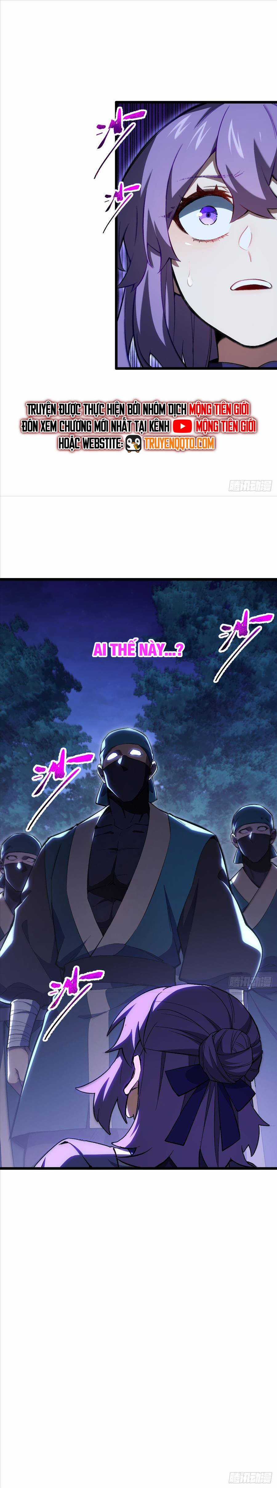 Bắt Đầu Đánh Dấu Hoang Cổ Thánh Thể Chapter 87 trang 11