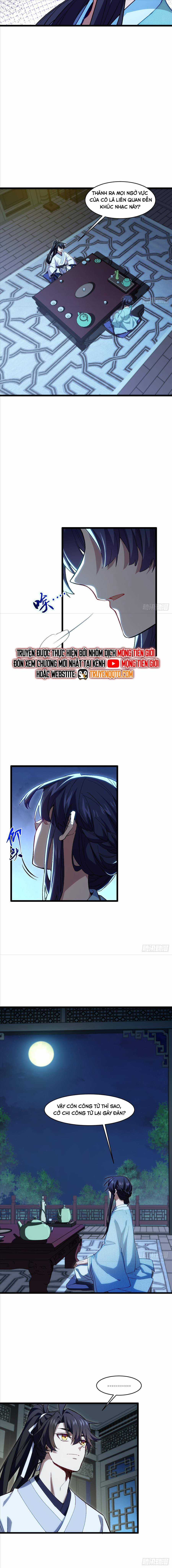 Bắt Đầu Đánh Dấu Hoang Cổ Thánh Thể Chapter 87 trang 5