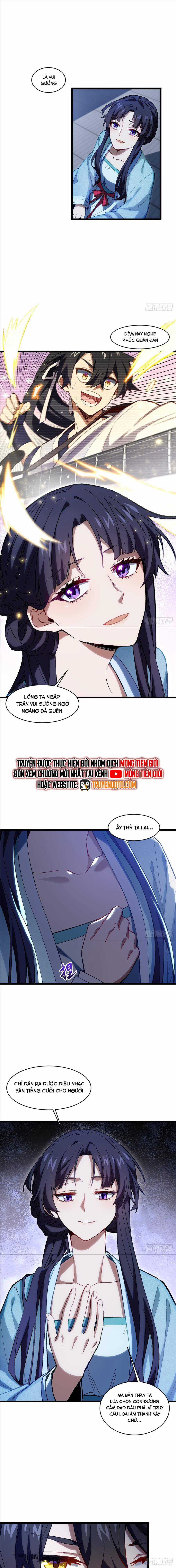 Bắt Đầu Đánh Dấu Hoang Cổ Thánh Thể Chapter 87 trang 6