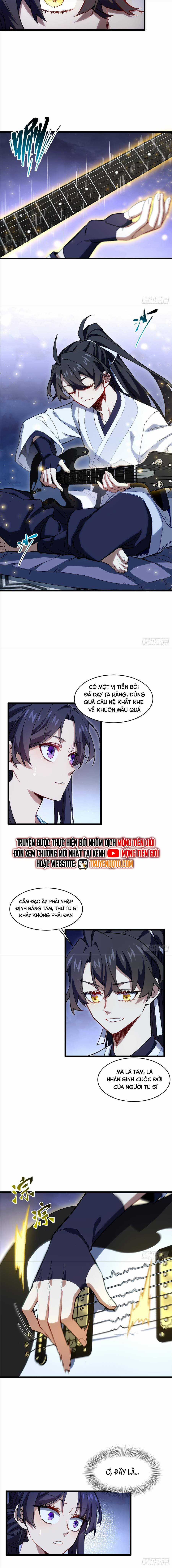 Bắt Đầu Đánh Dấu Hoang Cổ Thánh Thể Chapter 87 trang 7