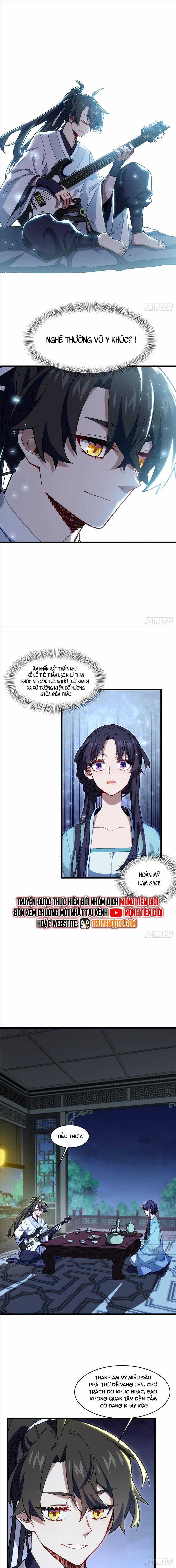 Bắt Đầu Đánh Dấu Hoang Cổ Thánh Thể Chapter 87 trang 8