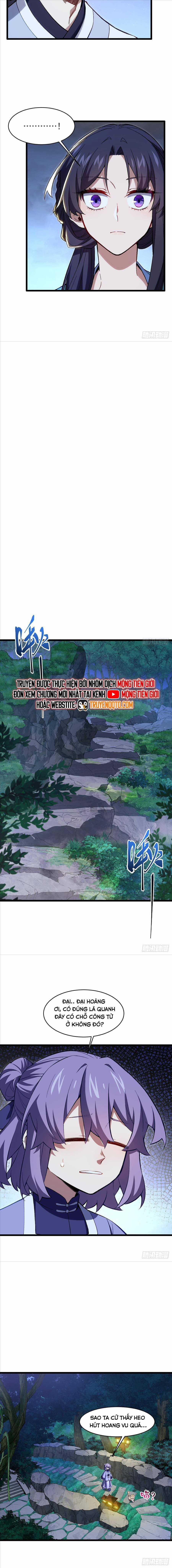 Bắt Đầu Đánh Dấu Hoang Cổ Thánh Thể Chapter 87 trang 9