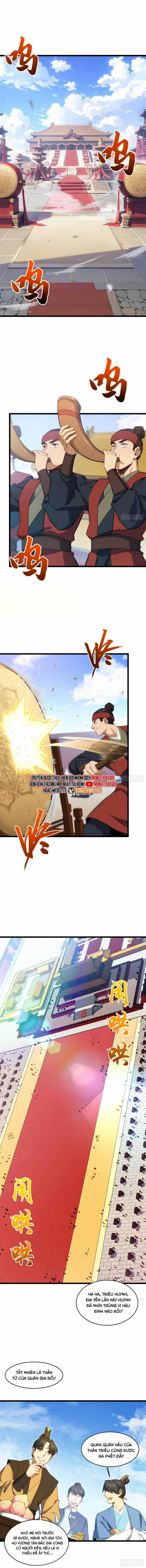 Bắt Đầu Đánh Dấu Hoang Cổ Thánh Thể Chapter 91 trang 2