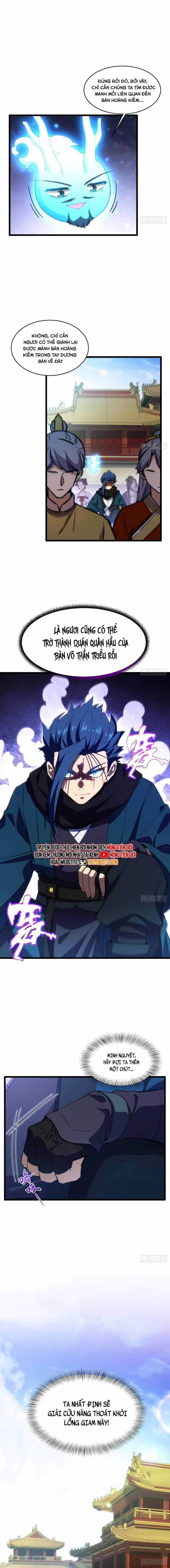 Bắt Đầu Đánh Dấu Hoang Cổ Thánh Thể Chapter 91 trang 6