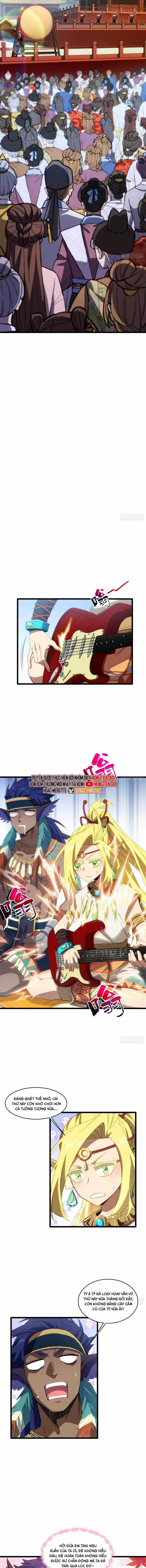 Bắt Đầu Đánh Dấu Hoang Cổ Thánh Thể Chapter 91 trang 7