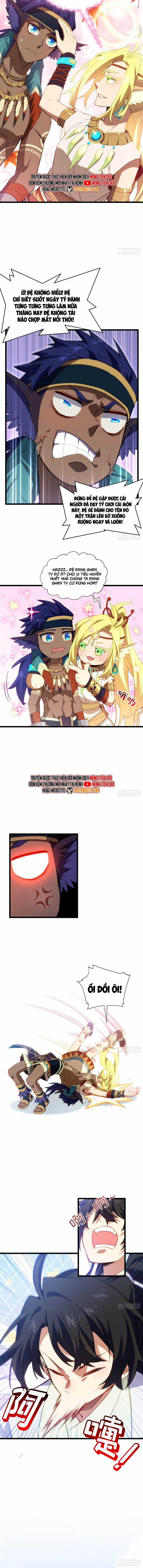 Bắt Đầu Đánh Dấu Hoang Cổ Thánh Thể Chapter 91 trang 8