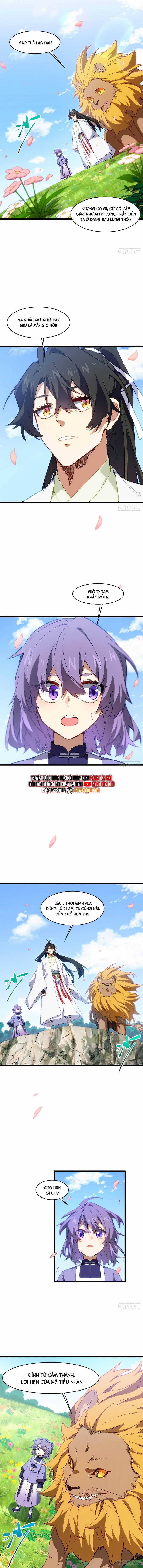 Bắt Đầu Đánh Dấu Hoang Cổ Thánh Thể Chapter 91 trang 9