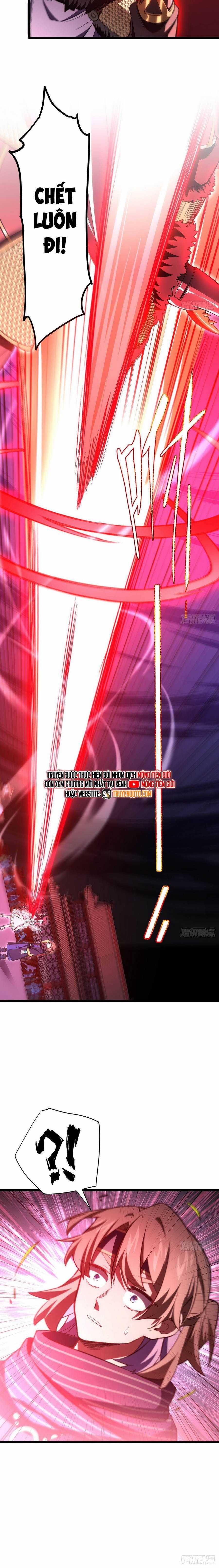 Bắt Đầu Đánh Dấu Hoang Cổ Thánh Thể Chapter 92 trang 10