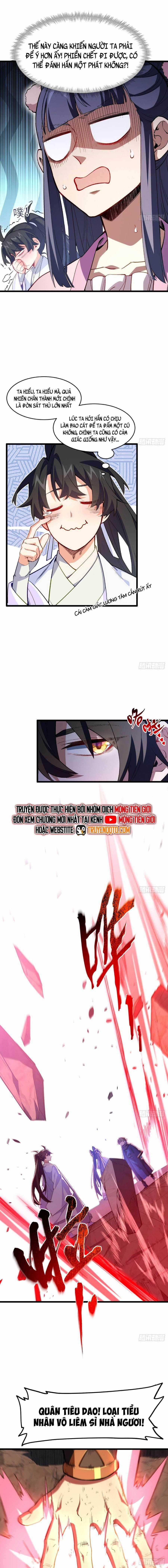 Bắt Đầu Đánh Dấu Hoang Cổ Thánh Thể Chapter 93 trang 10