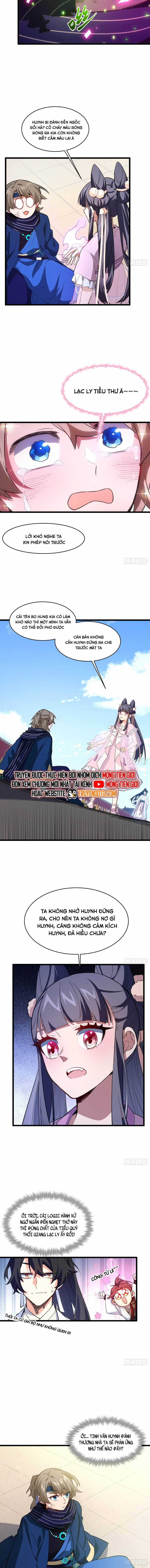 Bắt Đầu Đánh Dấu Hoang Cổ Thánh Thể Chapter 93 trang 8