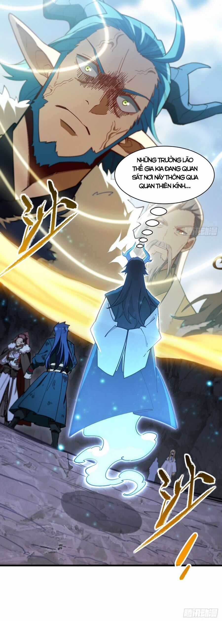 Bắt Đầu Đánh Dấu Hoang Cổ Thánh Thể Chương 52.1 trang 11