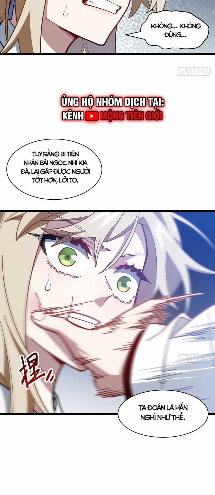 Bắt Đầu Đánh Dấu Hoang Cổ Thánh Thể Chương 52.1 trang 5