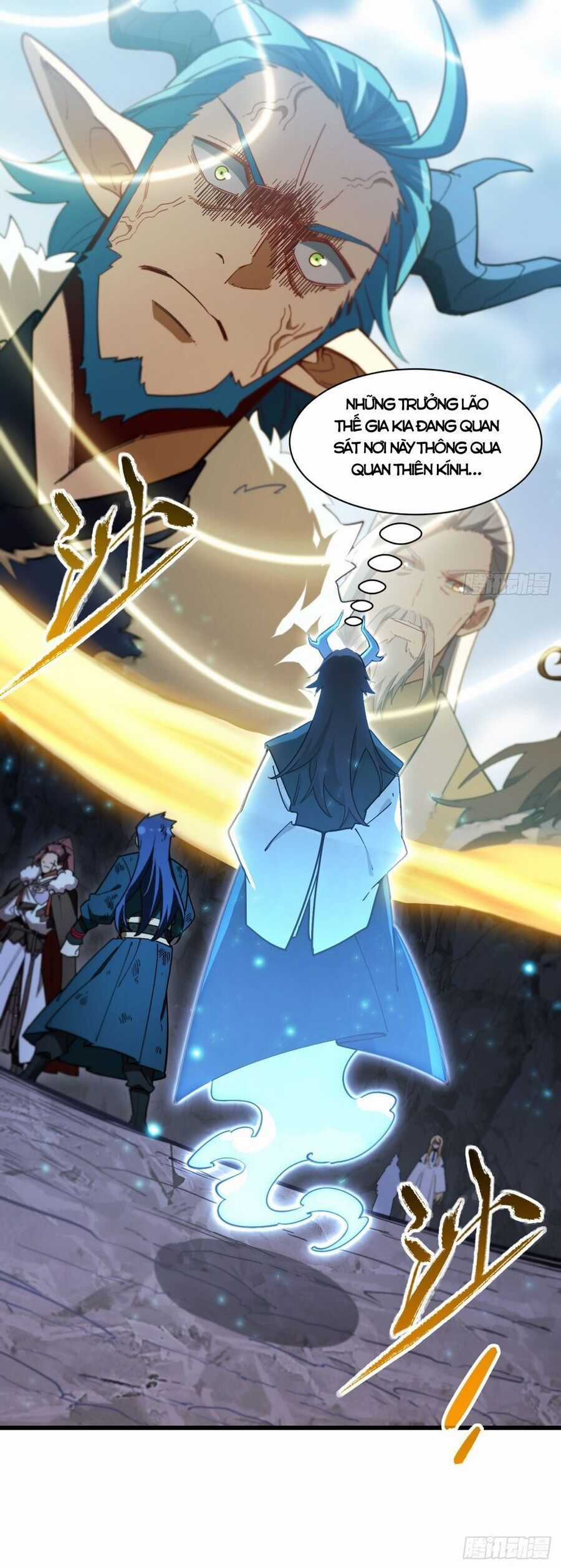 Bắt Đầu Đánh Dấu Hoang Cổ Thánh Thể Chương 52.2 trang 11