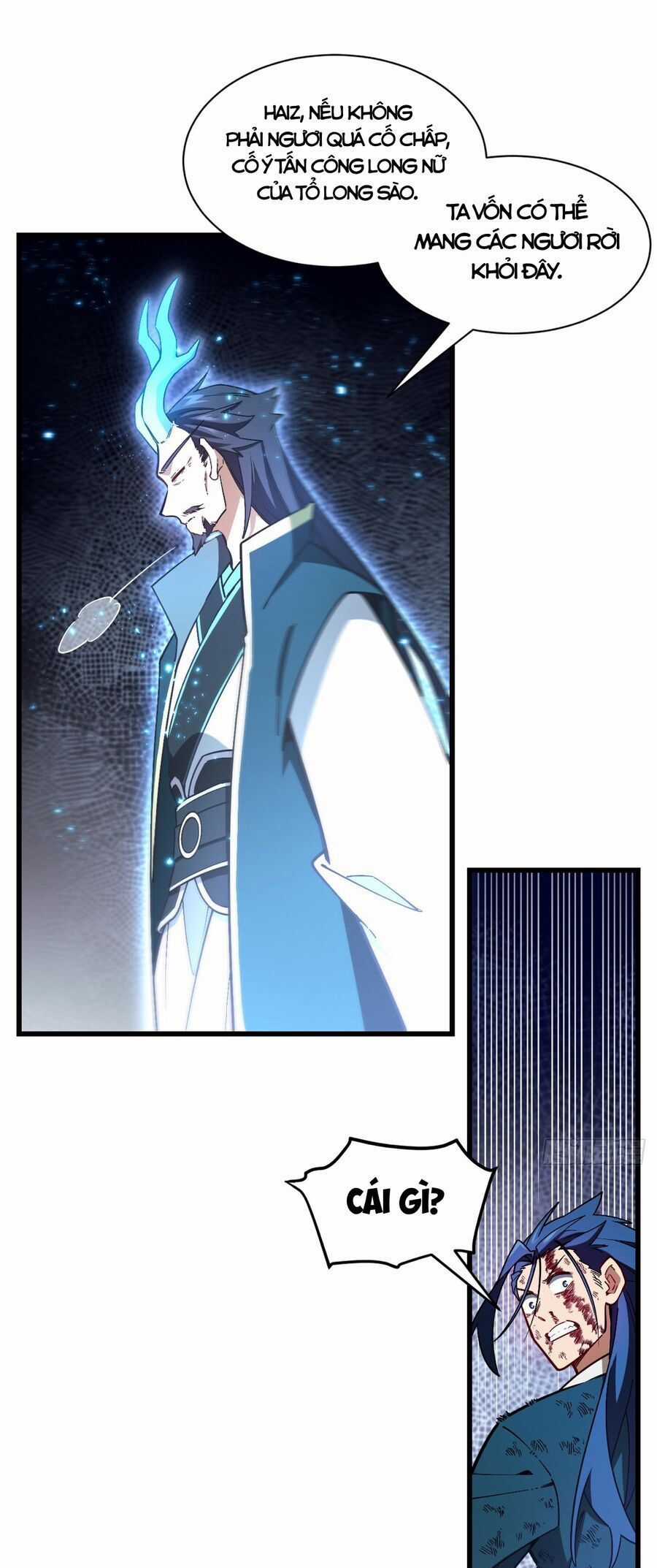 Bắt Đầu Đánh Dấu Hoang Cổ Thánh Thể Chương 52.2 trang 12