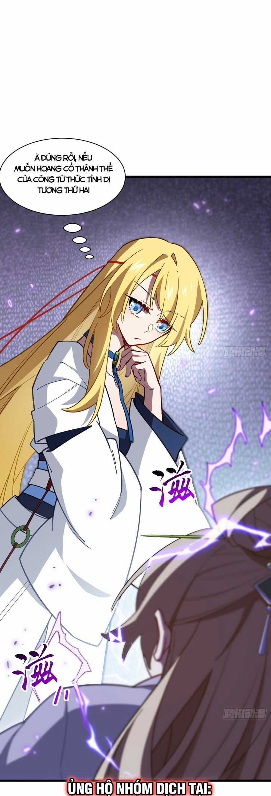 Bắt Đầu Đánh Dấu Hoang Cổ Thánh Thể Chương 52.2 trang 20