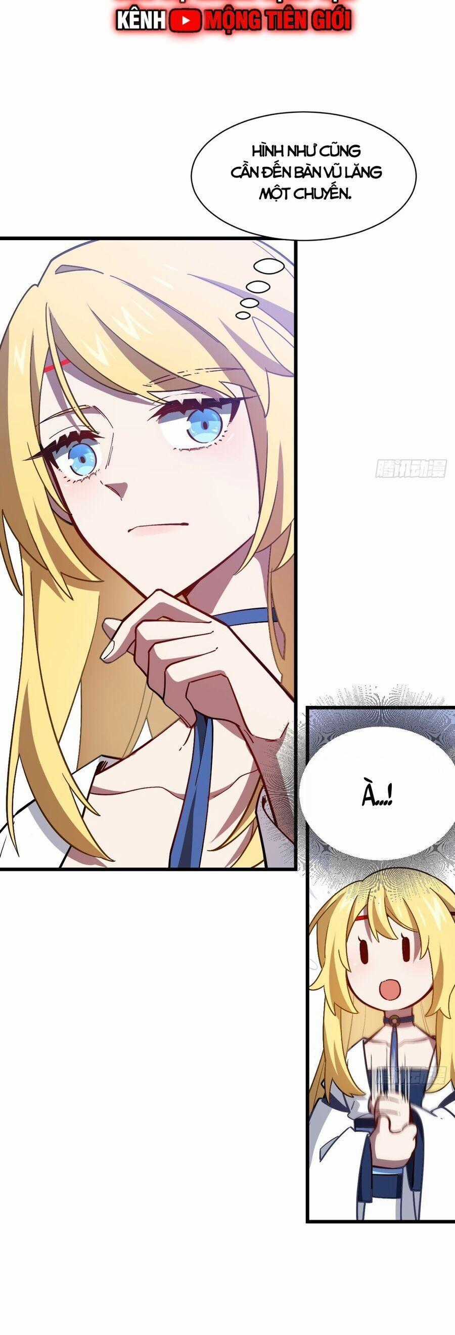 Bắt Đầu Đánh Dấu Hoang Cổ Thánh Thể Chương 52.2 trang 21