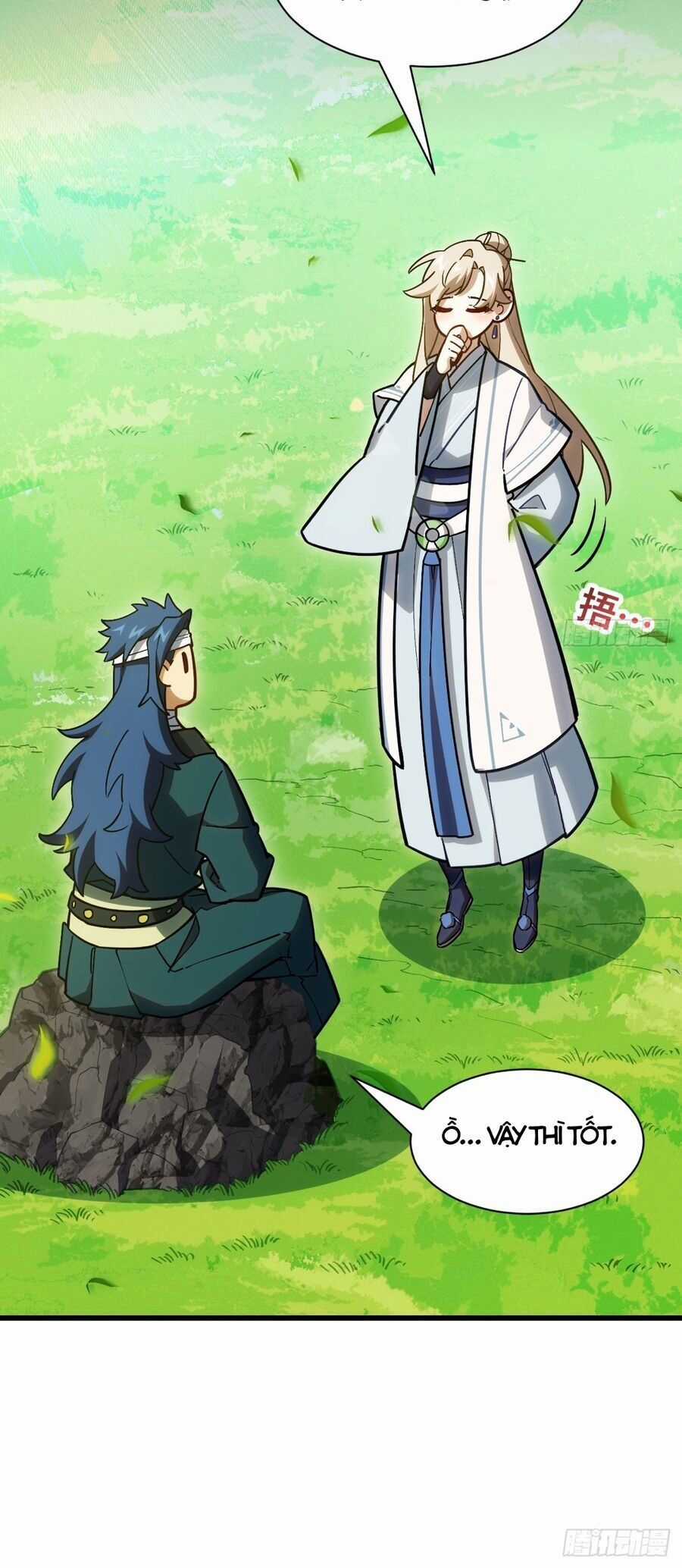 Bắt Đầu Đánh Dấu Hoang Cổ Thánh Thể Chương 53.1 trang 13