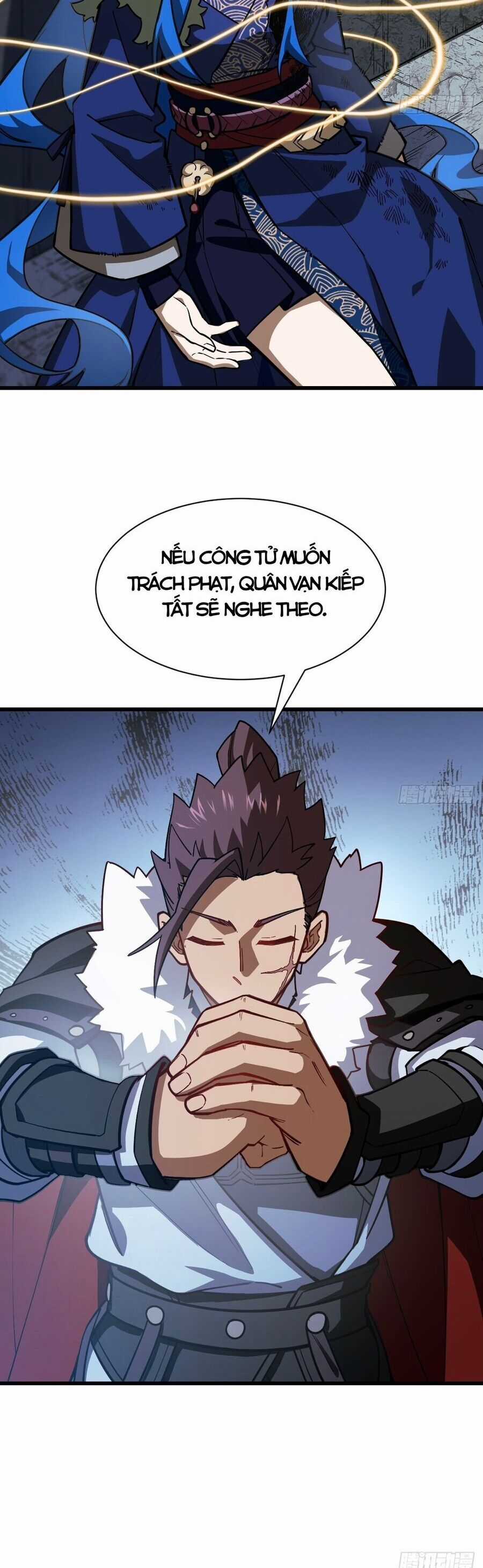 Bắt Đầu Đánh Dấu Hoang Cổ Thánh Thể Chương 53.1 trang 30