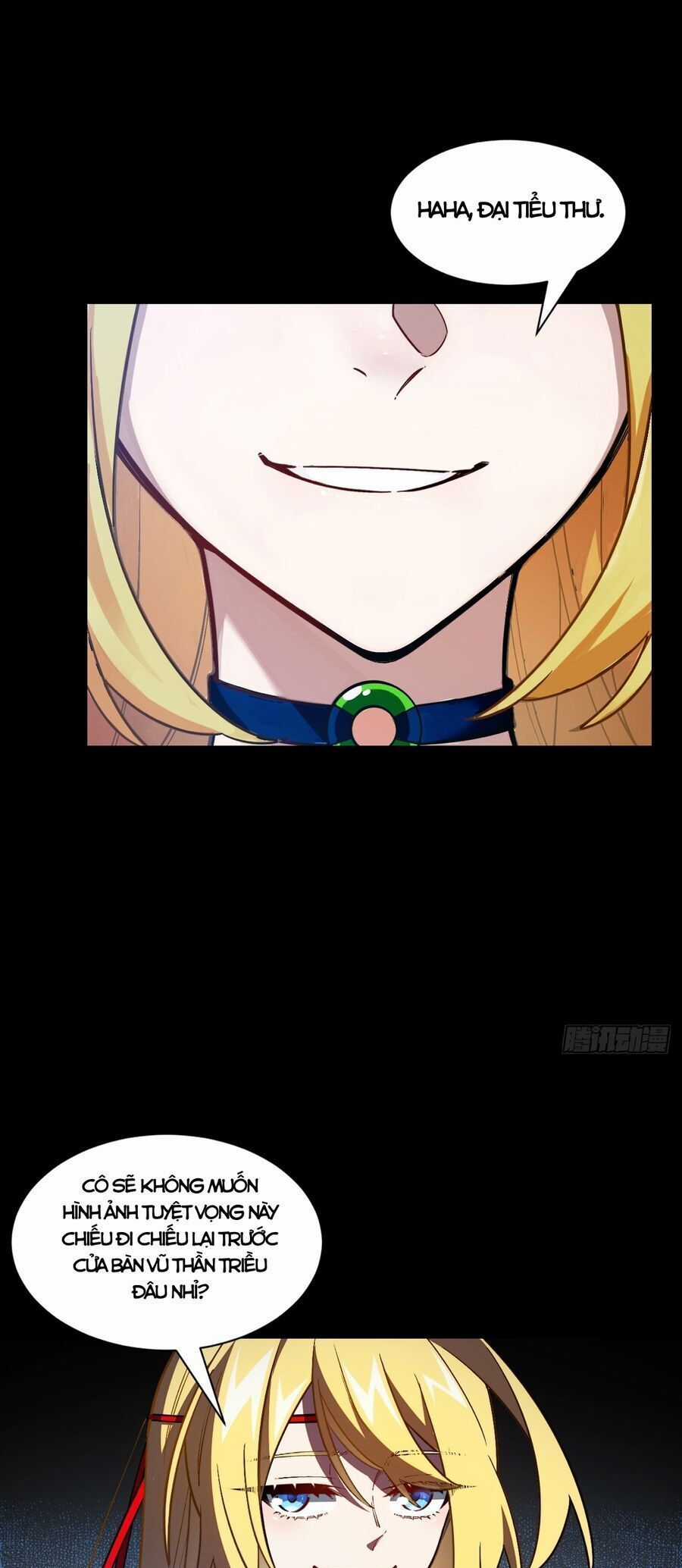 Bắt Đầu Đánh Dấu Hoang Cổ Thánh Thể Chương 53.2 trang 11