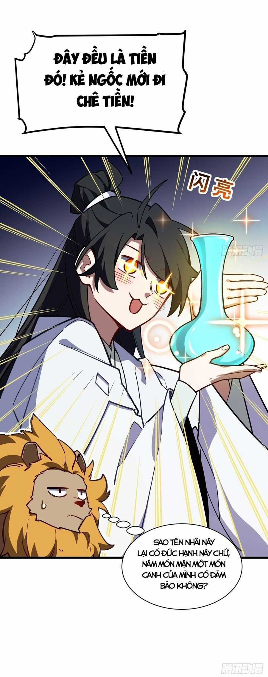 Bắt Đầu Đánh Dấu Hoang Cổ Thánh Thể Chương 53.2 trang 21